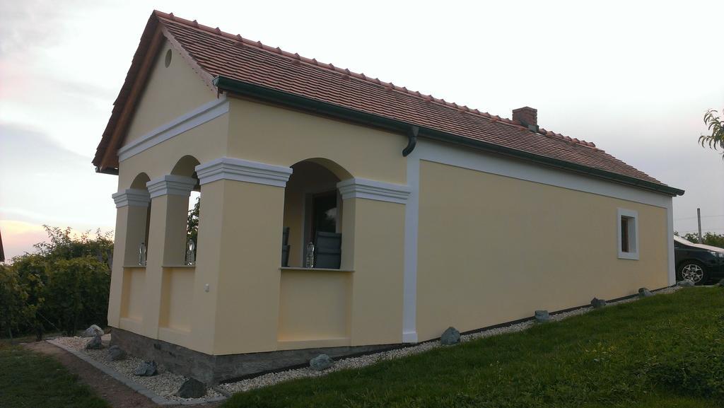 Kellerstoeckl Kamper Villa Eisenberg an der Pinka Exterior photo